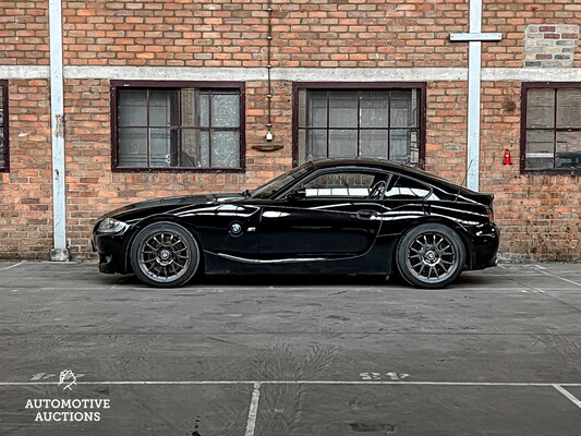 BMW Z4M 3.2 S54 Individual E86 343hp 2007, YOUNGTIMER 