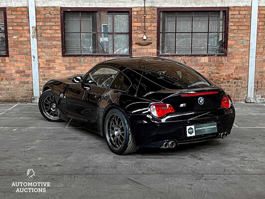 BMW Z4M 3.2 S54 Individual E86 343PS 2007, YOUNGTIMER 