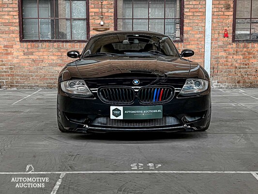 BMW Z4M 3.2 S54 Individual E86 343PS 2007, YOUNGTIMER 