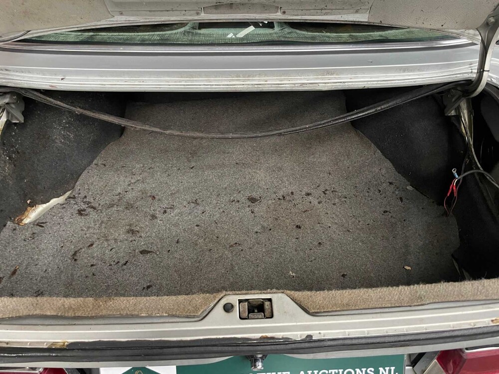 BMW 635CSi 211hp 1985 Youngtimer 6-Series 