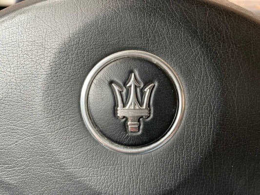 Maserati GranSport Spyder 4.2 V8 402PS (1 von 472) 'Bianco Eldorado' 402PS 2006 YOUNGTIMER