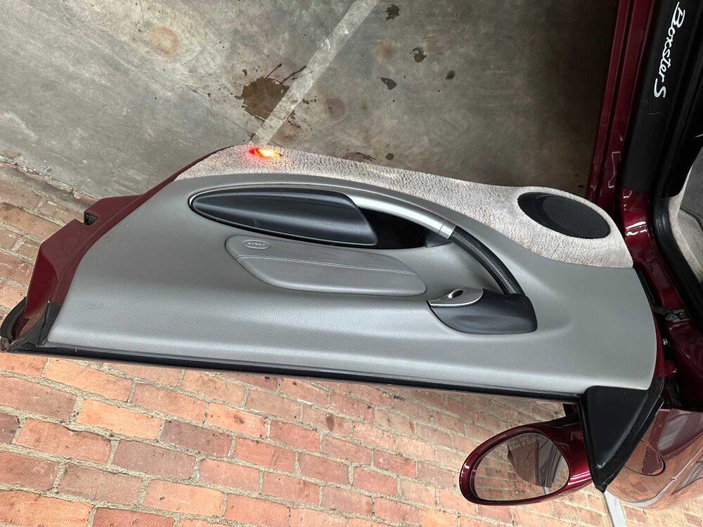 Porsche Boxster S 986 3.2 252PS 2000 Youngtimer