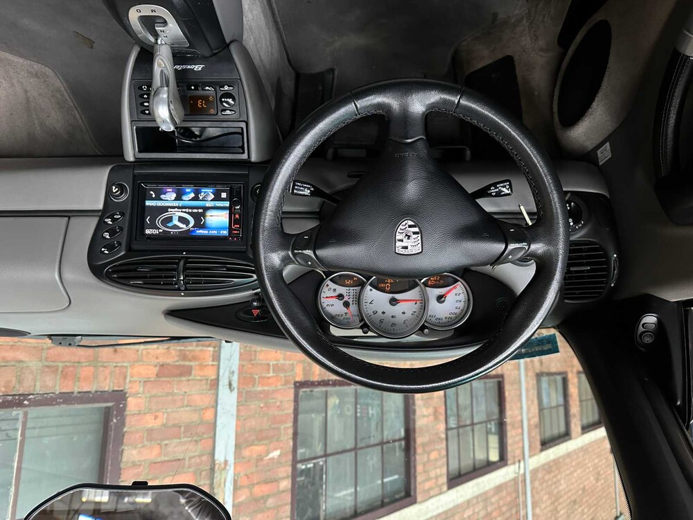 Porsche Boxster S 986 3.2 252PS 2000 Youngtimer