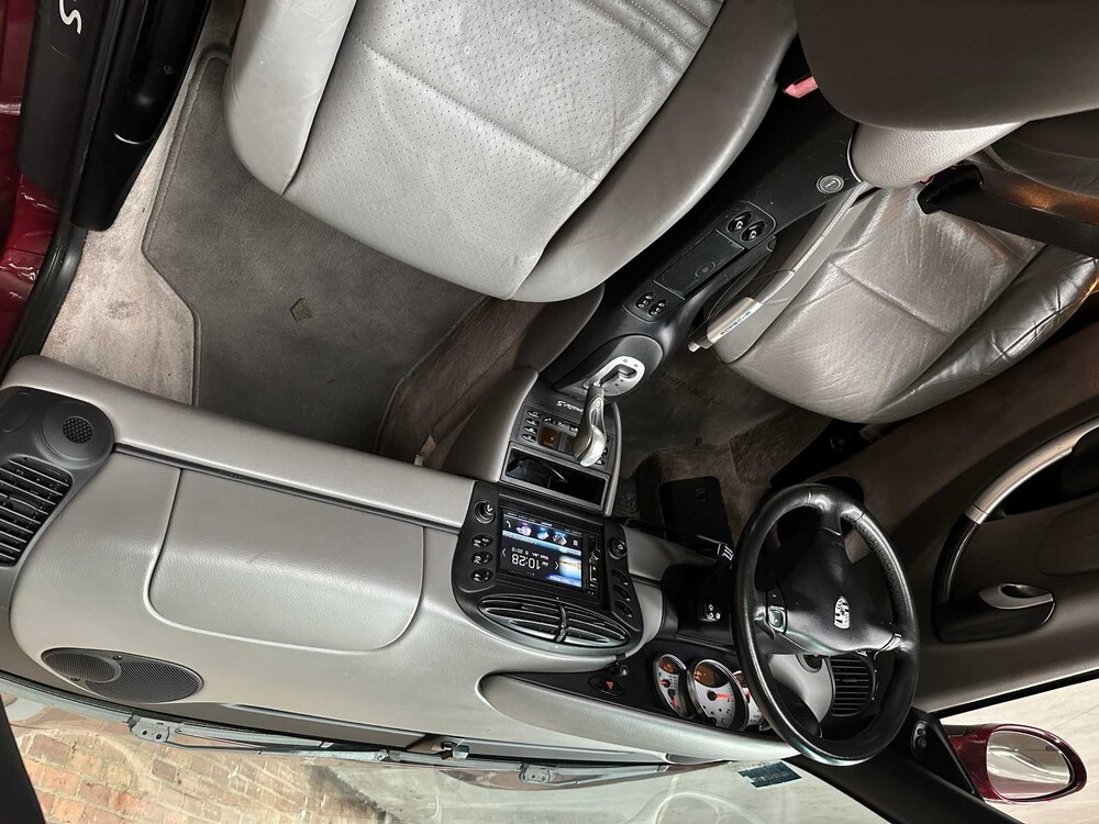 Porsche Boxster S 986 3.2 252PS 2000 Youngtimer