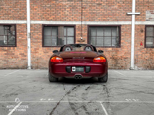 Porsche Boxster S 986 3.2 252PS 2000 Youngtimer