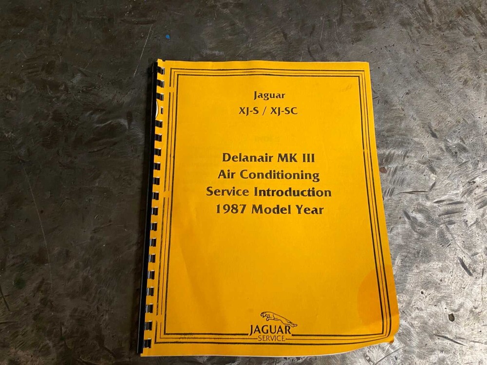 Jaguar XJS Cabriolet 5.3 V12 272HP 1990 -Youngtimer