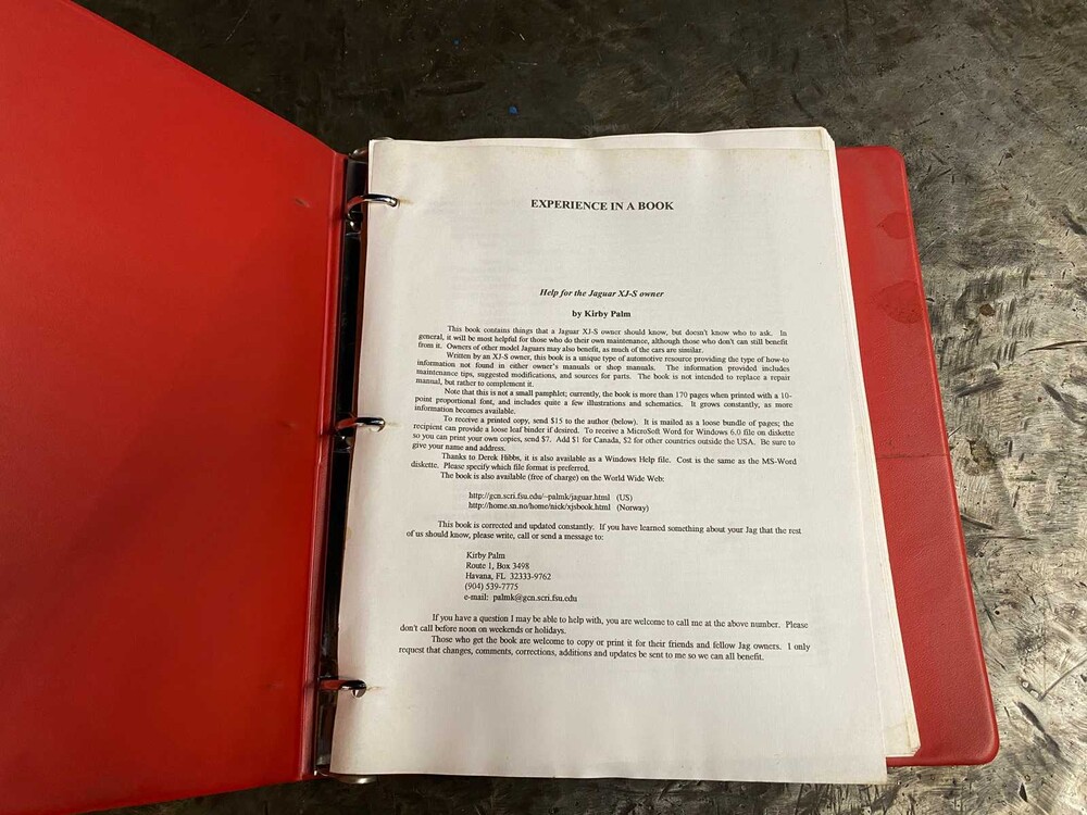 Jaguar XJS Cabriolet 5.3 V12 272HP 1990 -Youngtimer