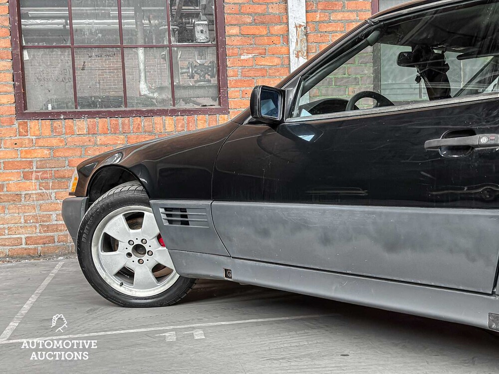 Mercedes-Benz SL500 320hp 1995 -YOUNGTIMER- SL-Class