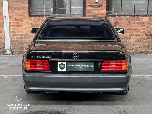 Mercedes-Benz SL500 320PS 1995 -YOUNGTIMER- SL-Klasse