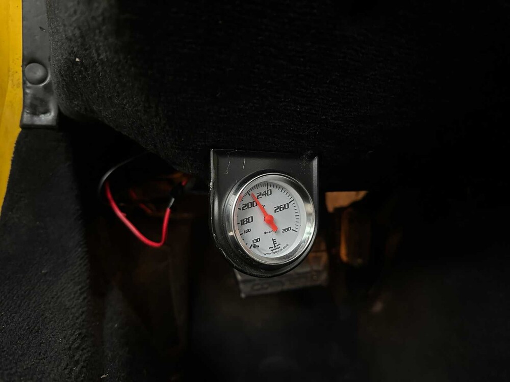 Chevrolet Corvette C4 5.7l V8 Cabriolet 278hp 1995