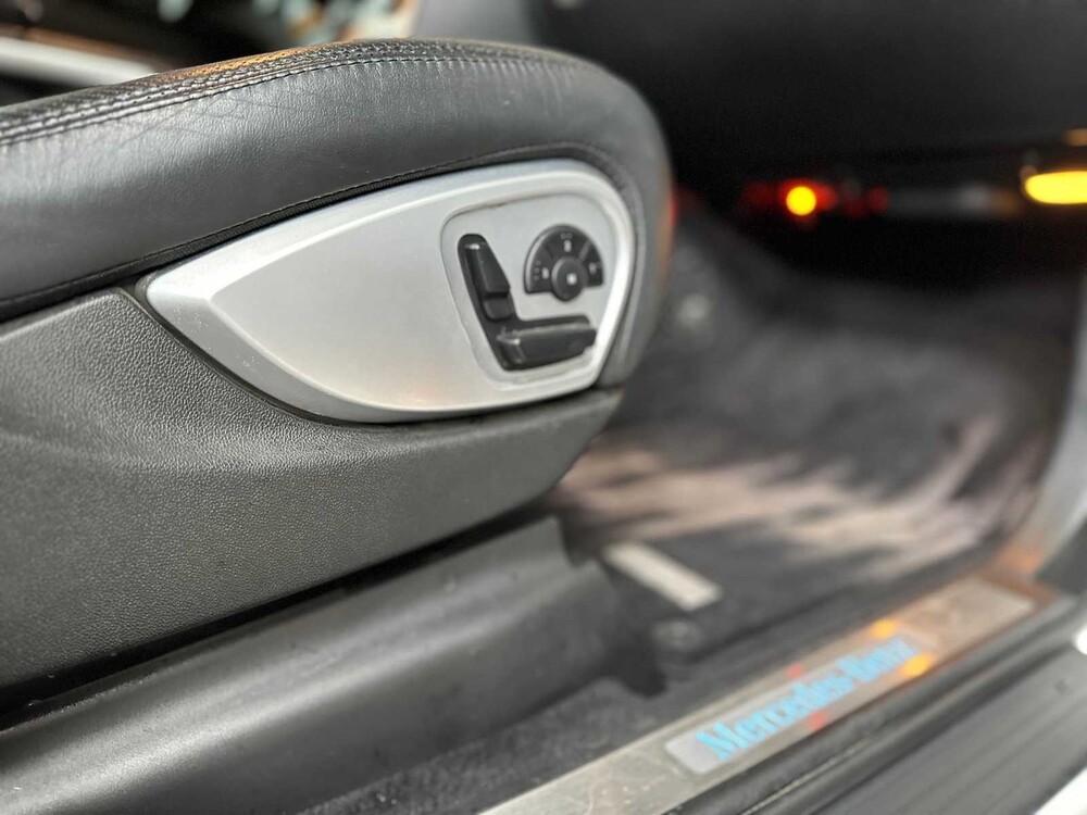 Mercedes-Benz GL500 5.5 V8 388hp 2006 -Youngtimer-