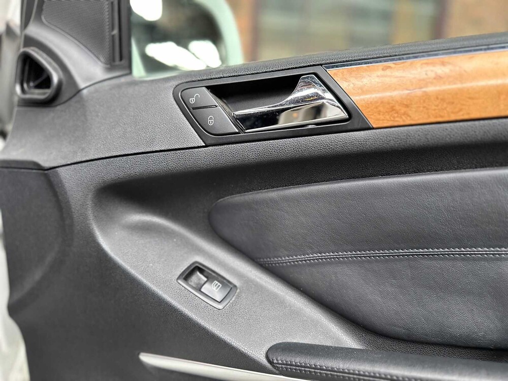 Mercedes-Benz GL500 5.5 V8 388hp 2006 -Youngtimer-