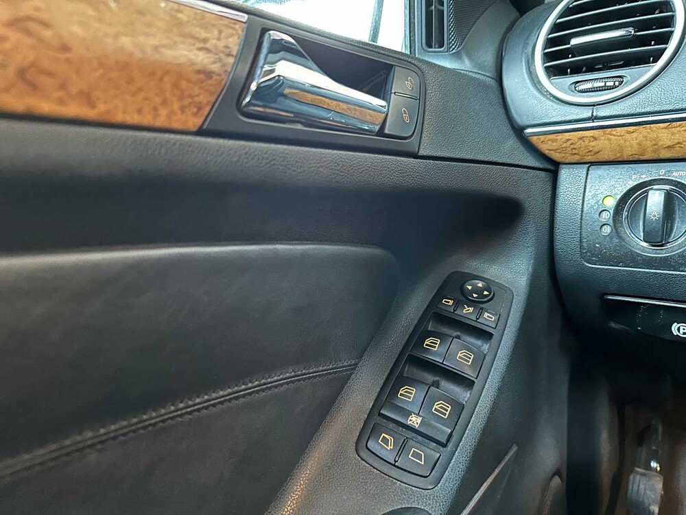 Mercedes-Benz GL500 5.5 V8 388hp 2006 -Youngtimer-