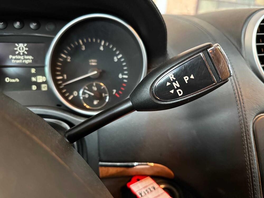 Mercedes-Benz GL500 5.5 V8 388hp 2006 -Youngtimer-