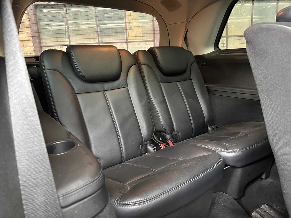 Mercedes-Benz GL500 5.5 V8 388hp 2006 -Youngtimer-