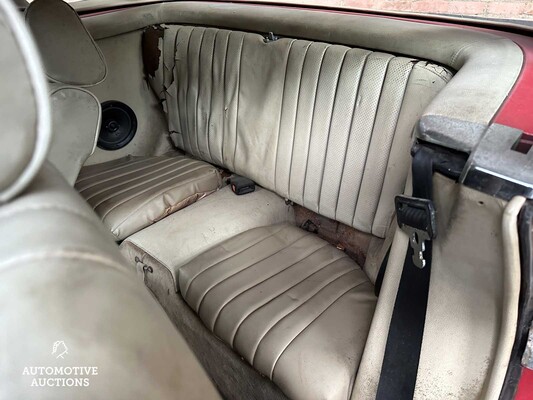 Mercedes-Benz 450 SL 190PS SL-Klasse 1979 -Youngtimer-