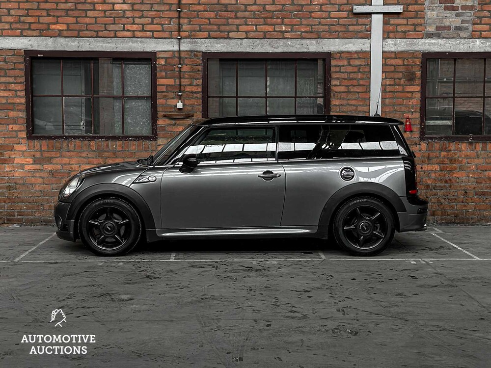 Mini Clubman Cooper S 1.6 174hp 2008, NN-021-V 