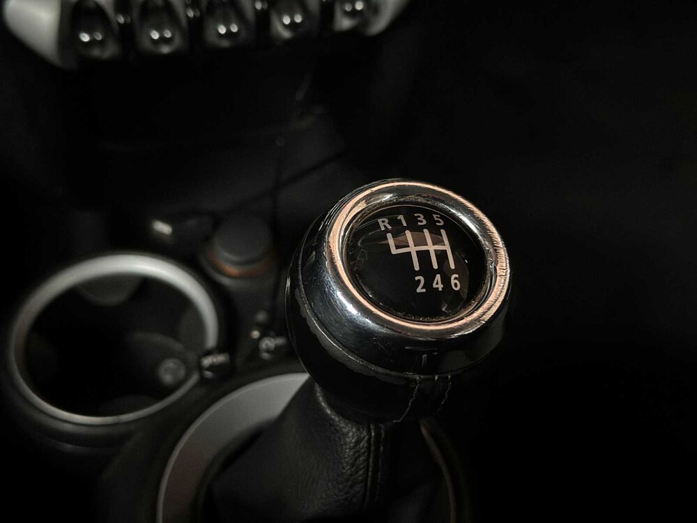 Mini Clubman Cooper S 1.6 174hp 2008, NN-021-V 