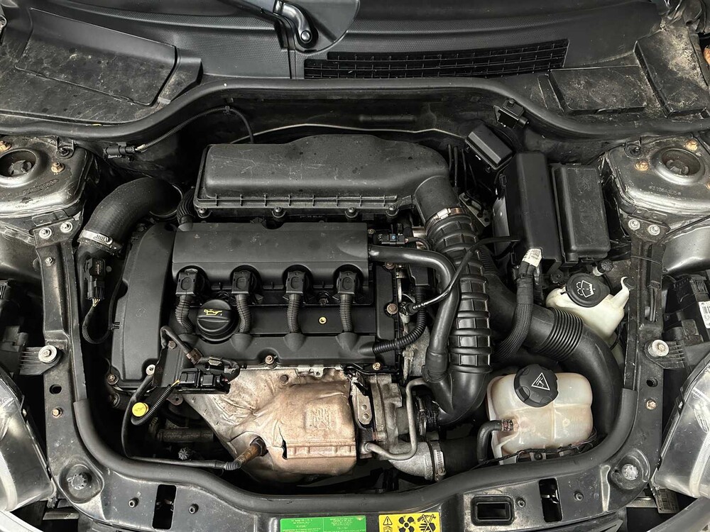 Mini Clubman Cooper S 1.6 174hp 2008, NN-021-V 