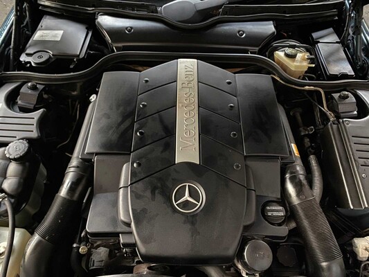 Mercedes-Benz SL500 306hp 1999 SL-Class -Youngtimer