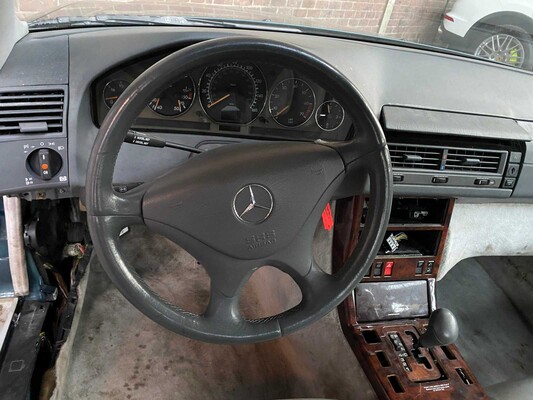 Mercedes-Benz SL500 306hp 1999 SL-Class -Youngtimer