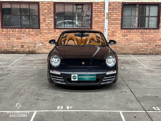 Porsche 911 997 Facelift Carrera S 3.8 Sport-Chrono 385pk Cabriolet 2010