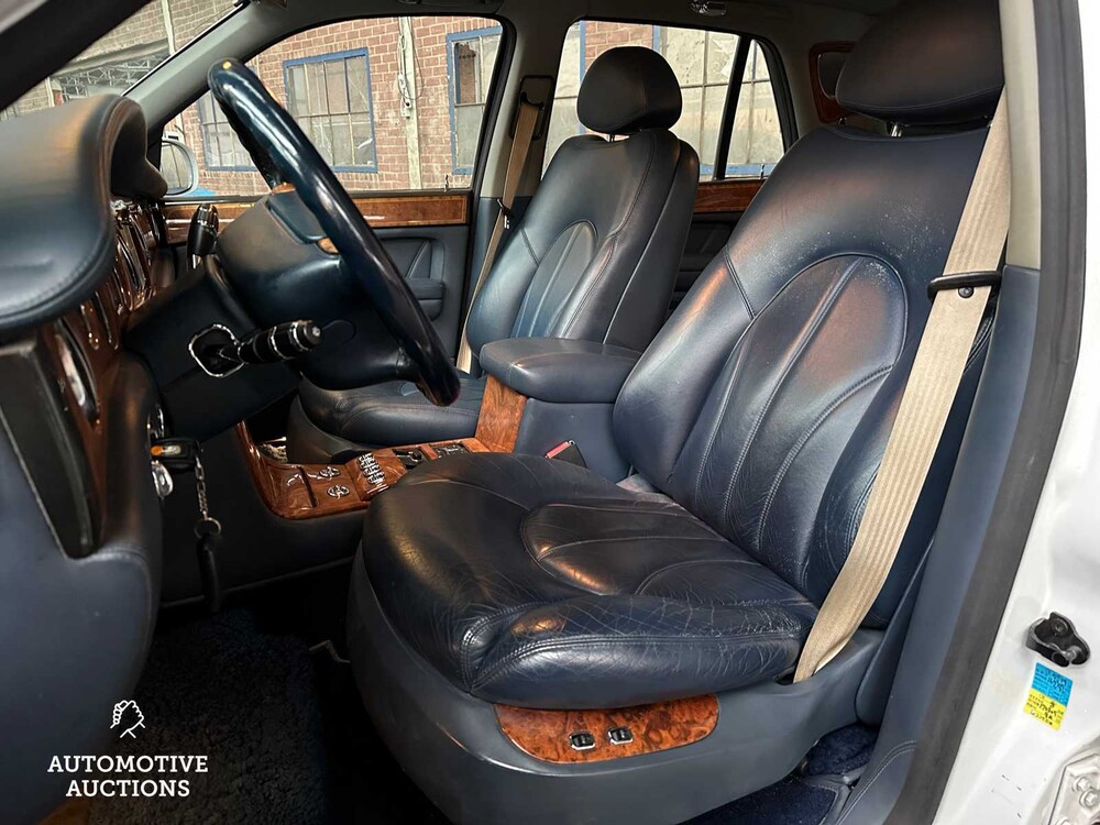 Rolls-Royce Silver Seraph 5.4 V12 322hp 1998 -Youngtimer-