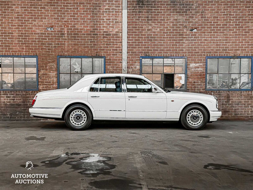Rolls-Royce Silver Seraph 5.4 V12 322hp 1998 -Youngtimer-