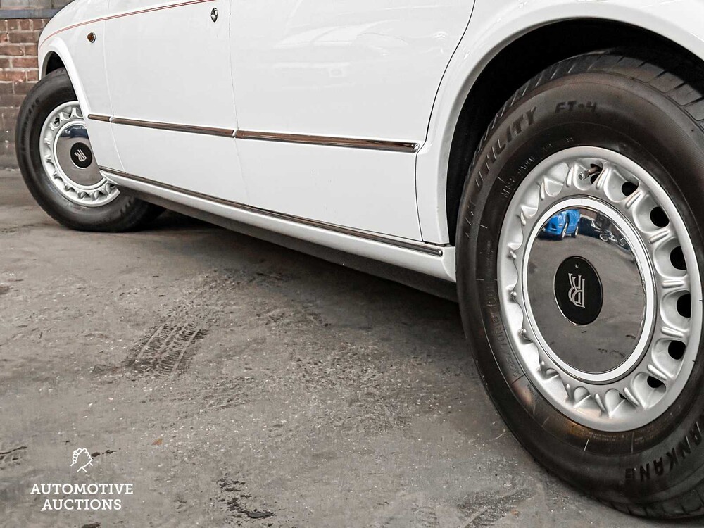 Rolls-Royce Silver Seraph 5.4 V12 322hp 1998 -Youngtimer-