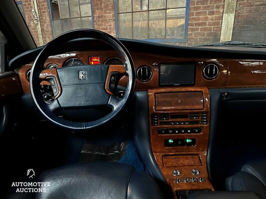 Rolls-Royce Silver Seraph 5.4 V12 322PS 1998 -Youngtimer-