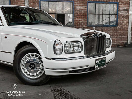 Rolls-Royce Silver Seraph 5.4 V12 322PS 1998 -Youngtimer-