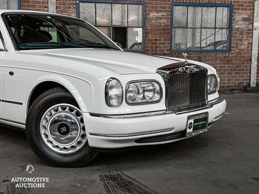 Rolls-Royce Silver Seraph 5.4 V12 322hp 1998 -Youngtimer-