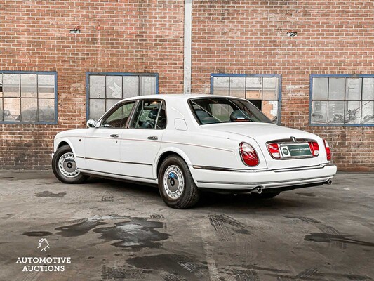 Rolls-Royce Silver Seraph 5.4 V12 322hp 1998 -Youngtimer-