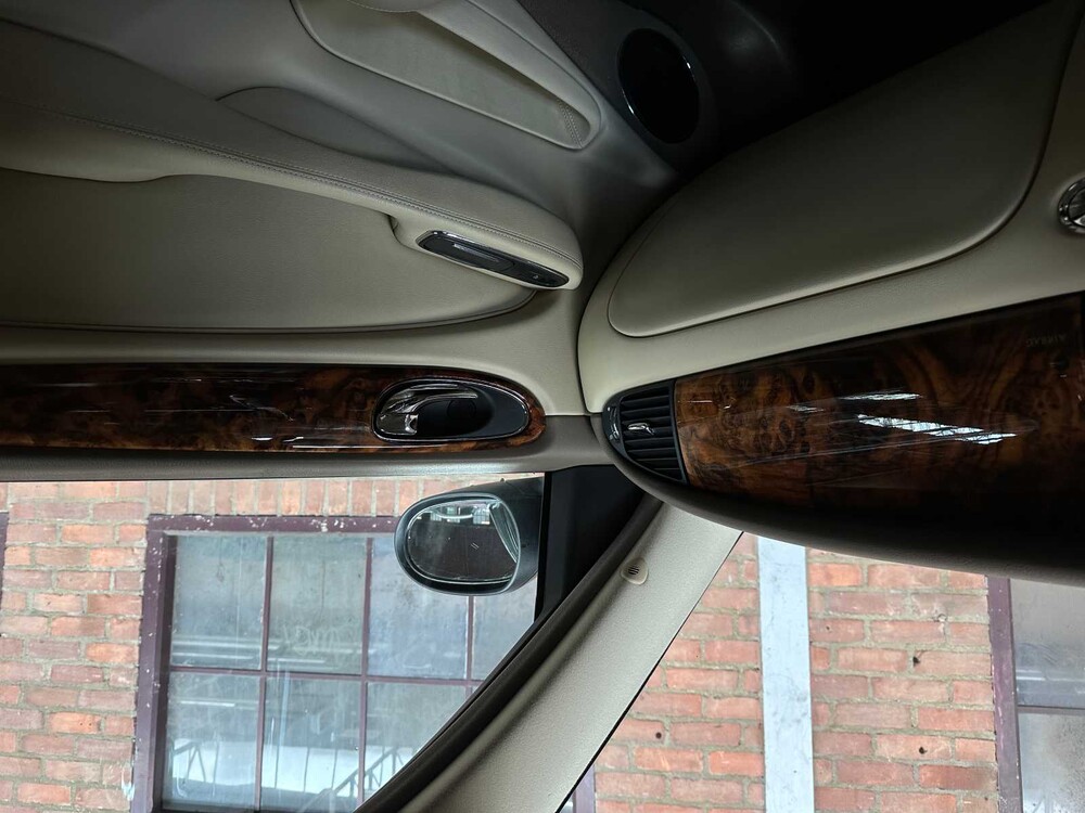 Jaguar XJ8 4.2 V8 298hp 2004 Youngtimer