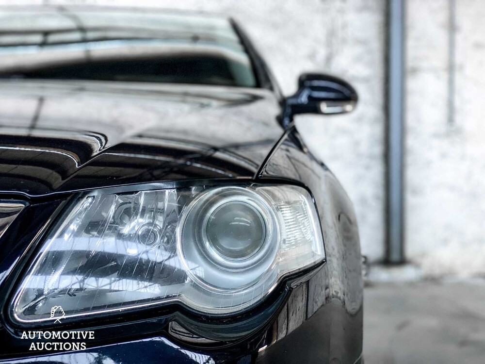 Volkswagen Passat 2.0 FSI Comfortline 150hp 2008 ORIG-NL, 92-ZF-HS