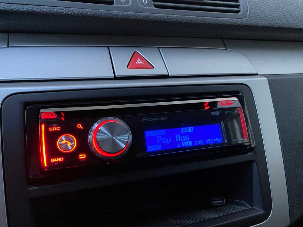 Volkswagen Passat 2.0 FSI Comfortline 150hp 2008 ORIG-NL, 92-ZF-HS