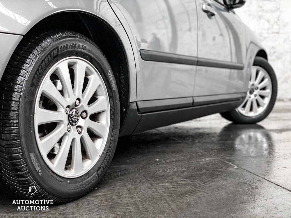 Volvo V50 1.8 Edition I 125hp 2006 -Orig. NL-, 72-SN-ZH