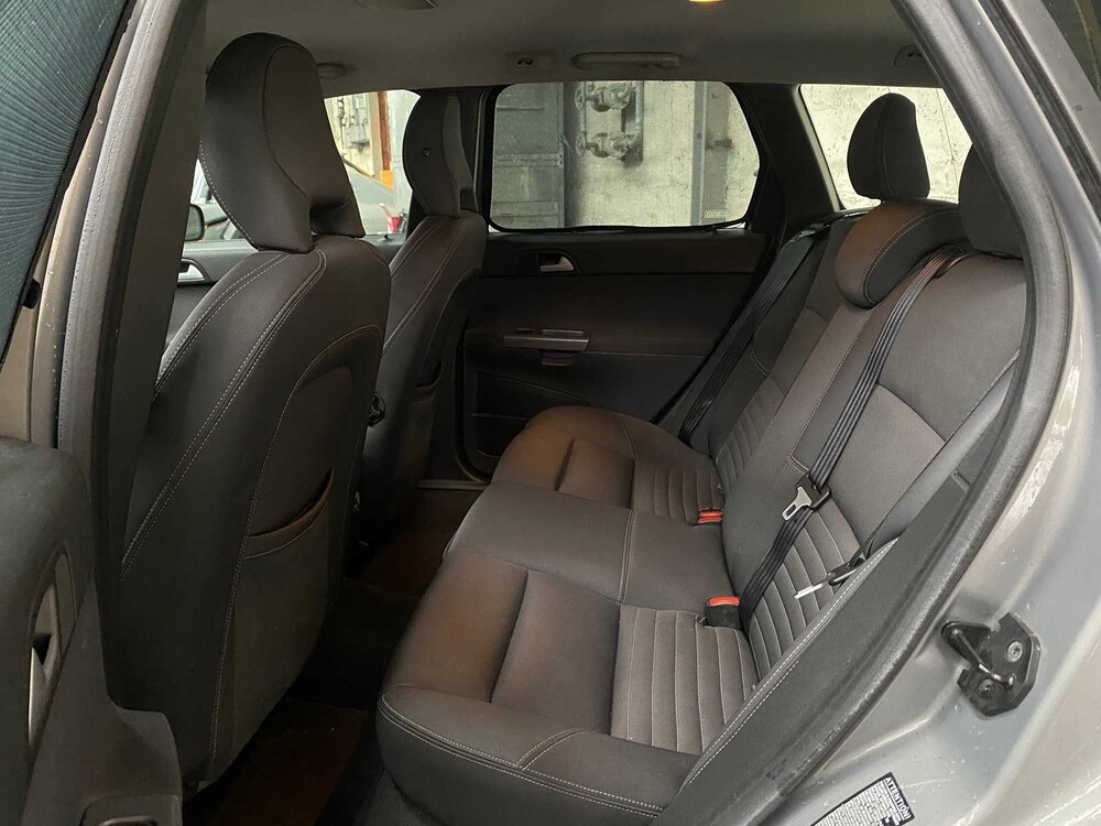 Volvo V50 1.8 Edition I 125hp 2006 -Orig. NL-, 72-SN-ZH