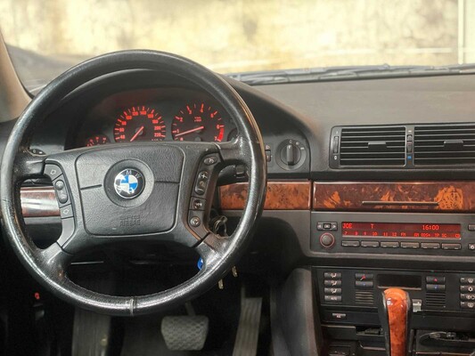 BMW 5er Touring 520i 150PS, 25-FP-DS