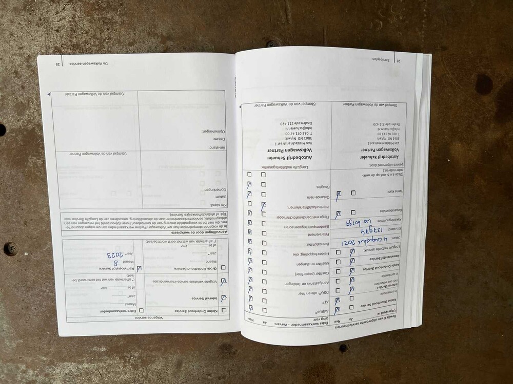 Volkswagen Tiguan 1.4 TSI Sport 150hp 2012 ORIG-NL, 93-SNP-4