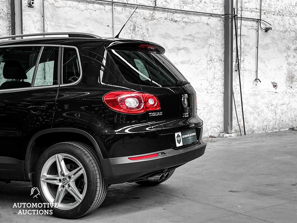Volkswagen Tiguan 1.4 TSI Sport 150hp 2012 ORIG-NL, 93-SNP-4