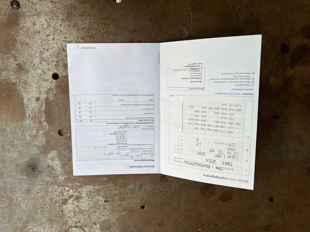 Volkswagen Tiguan 1.4 TSI Sport 150hp 2012 ORIG-NL, 93-SNP-4