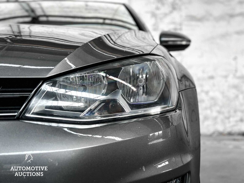 Volkswagen Golf 1.2 TSI Highline 105hp 2013 ORIG NL, 4-KTL-21