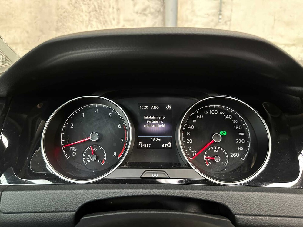 Volkswagen Golf 1.2 TSI Highline 105hp 2013 ORIG NL, 4-KTL-21