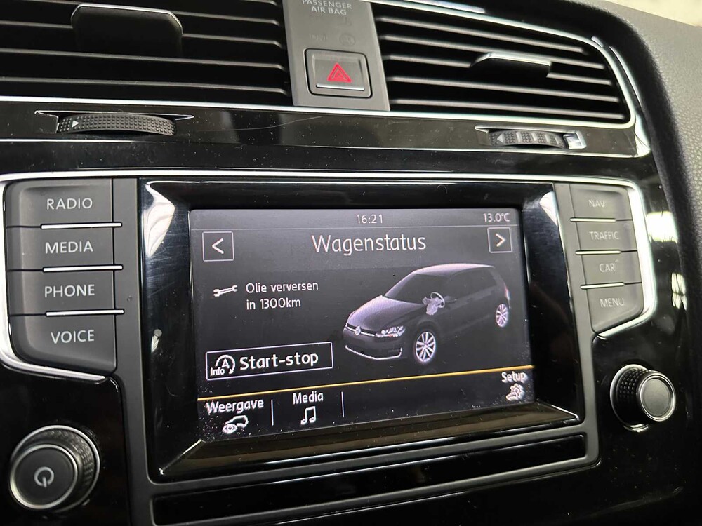 Volkswagen Golf 1.2 TSI Highline 105hp 2013 ORIG NL, 4-KTL-21