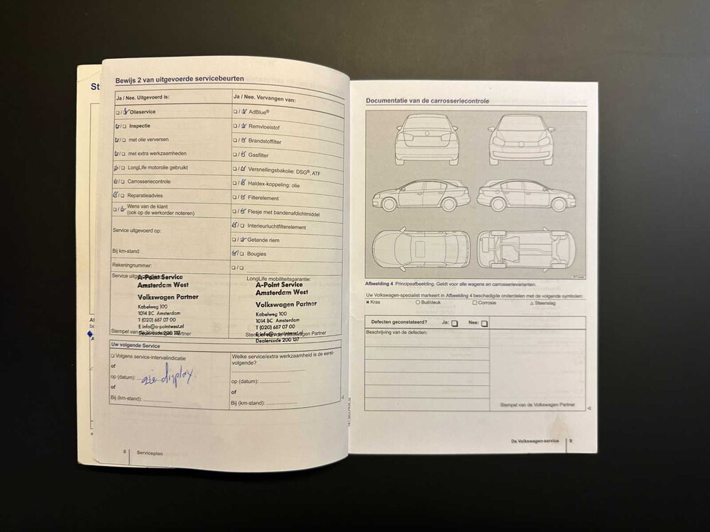 Volkswagen Golf 1.2 TSI Highline 105hp 2013 ORIG NL, 4-KTL-21