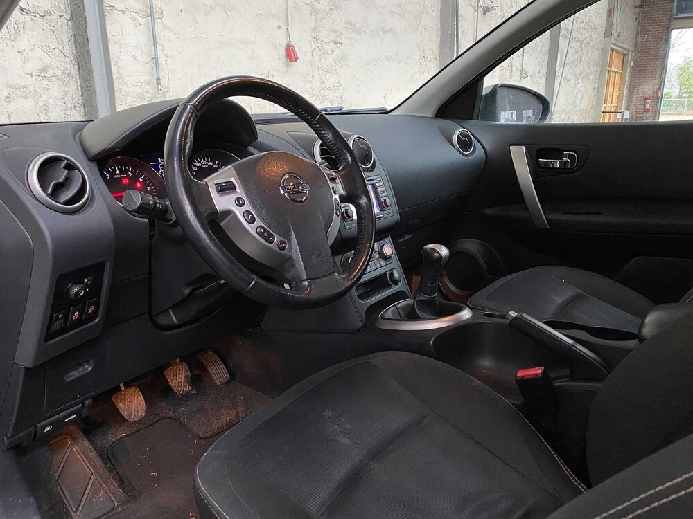 Nissan Qashqai 1.6 Acenta117hp 2011 -Orig. NL-, 09-PLP-3
