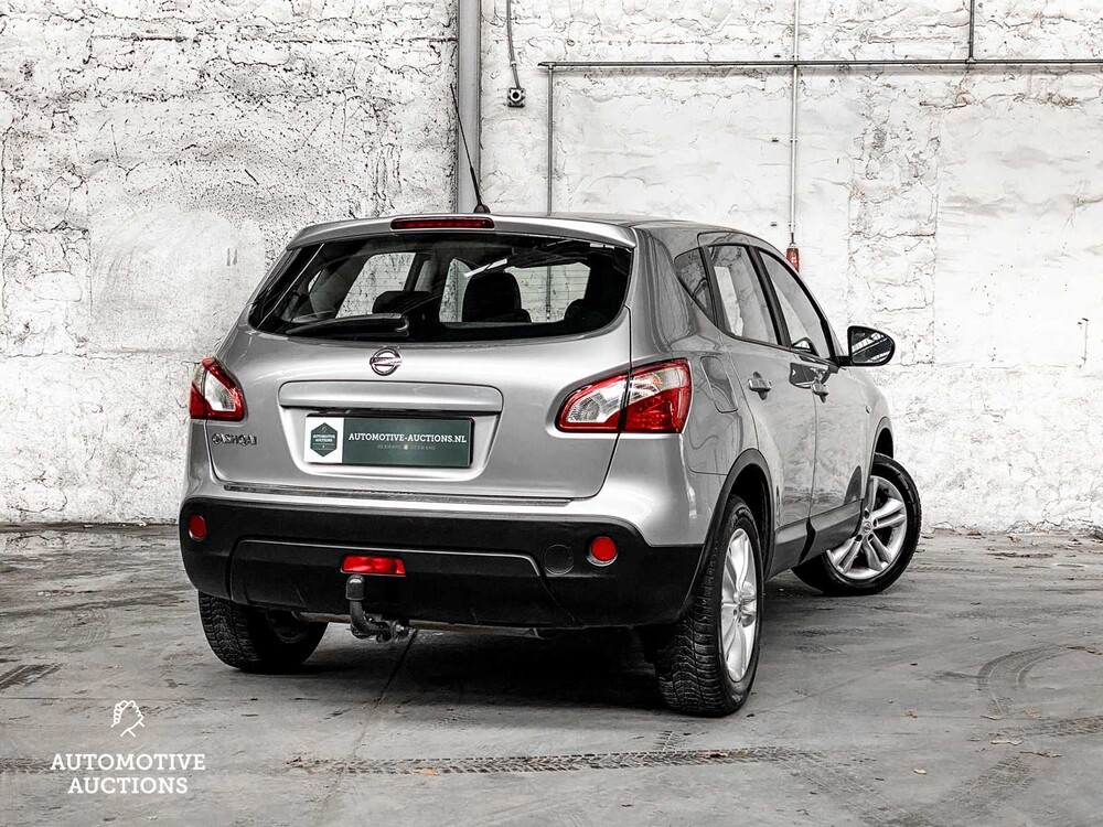 Nissan Qashqai 1.6 Acenta117hp 2011 -Orig. NL-, 09-PLP-3
