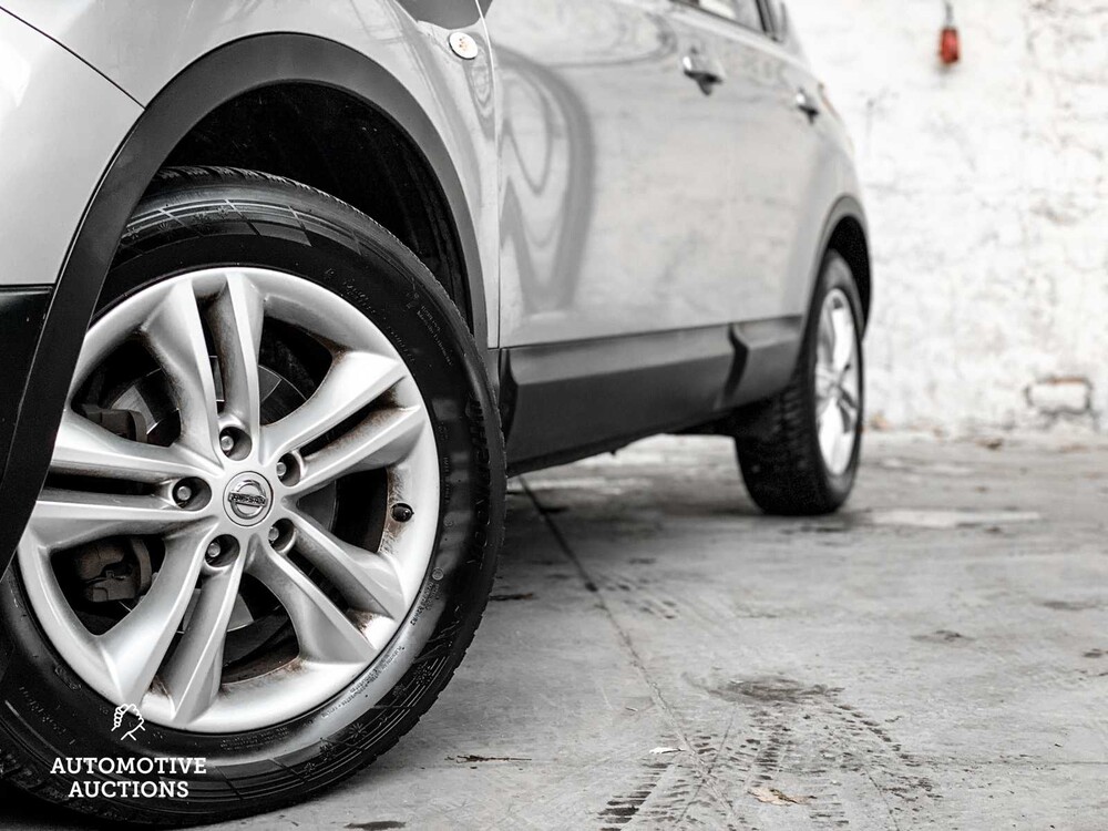 Nissan Qashqai 1.6 Acenta117hp 2011 -Orig. NL-, 09-PLP-3