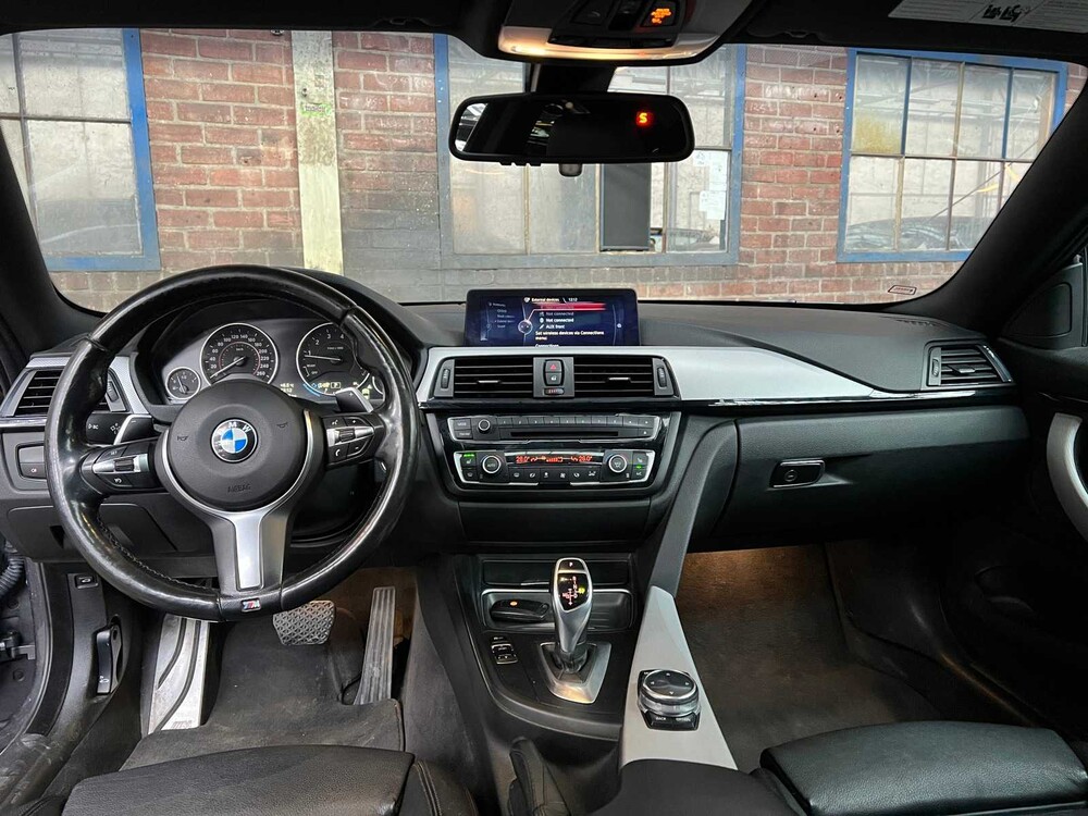 BMW 435i Coupe M-Sport 3.0 L6 306hp 2014 4-Series